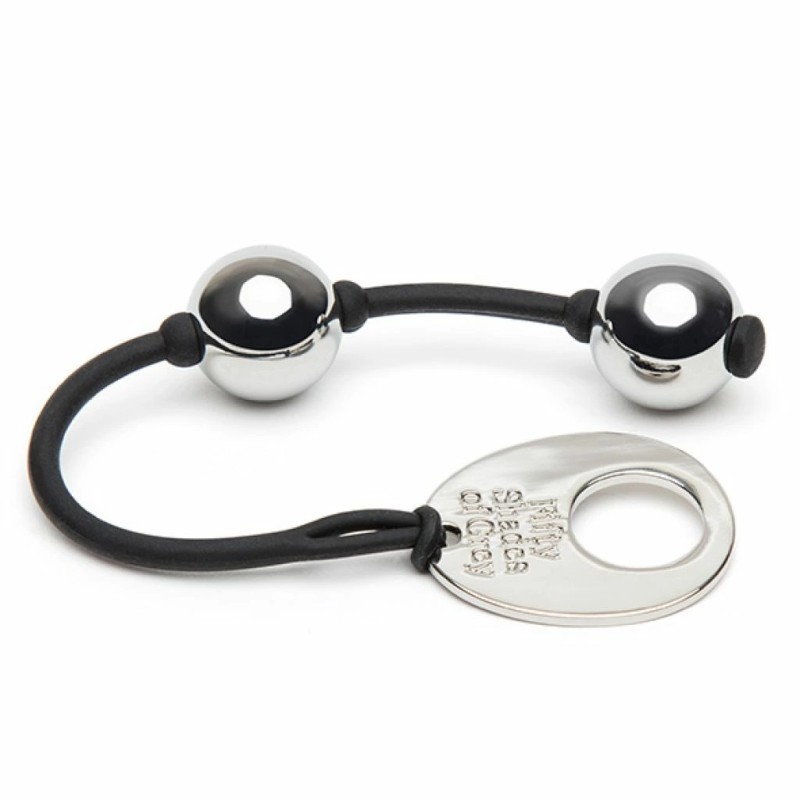 Metalowe kulki gejszy - Fifty Shades of Grey Inner Goddess Mini Pleasure Balls